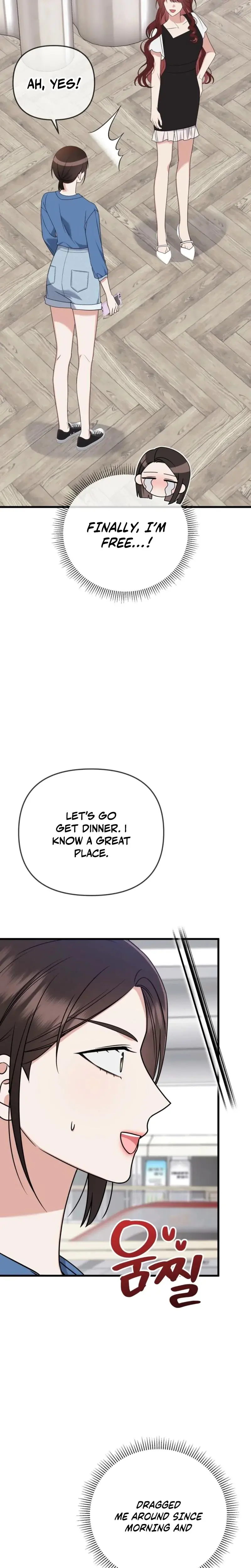 The Beasts First Time Chapter 22 - Page 21