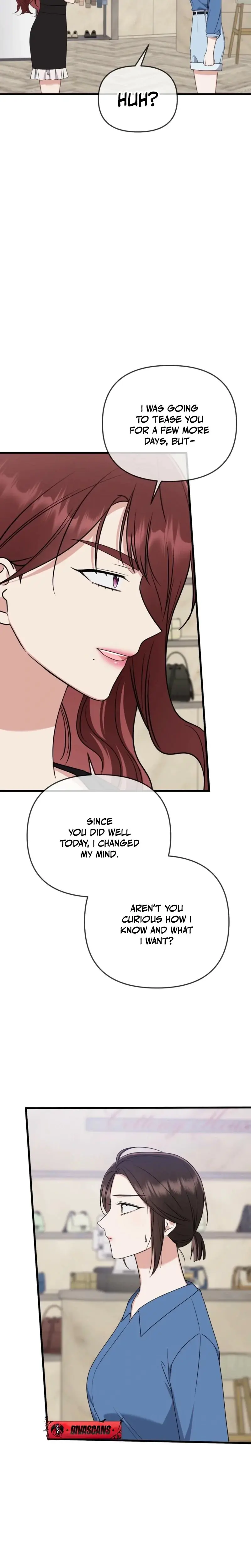 The Beasts First Time Chapter 22 - Page 23