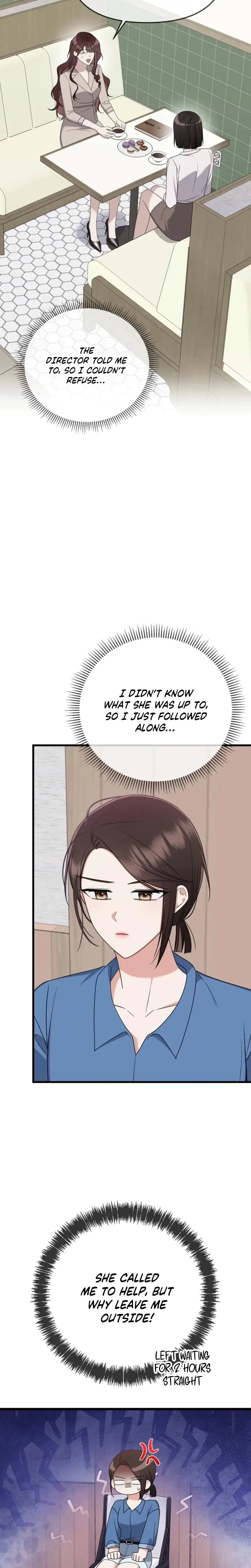The Beasts First Time Chapter 22 - Page 8