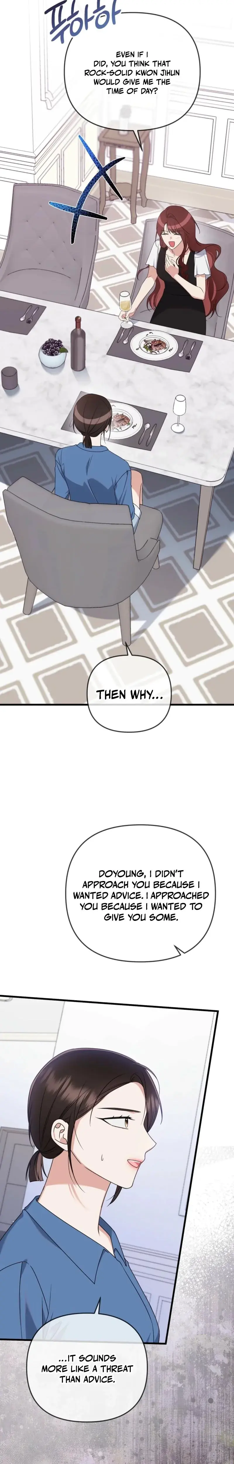 The Beasts First Time Chapter 23 - Page 10