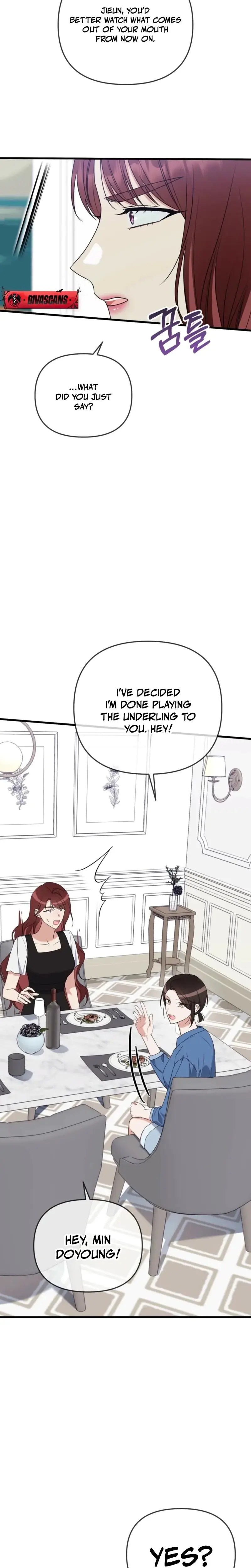 The Beasts First Time Chapter 23 - Page 16