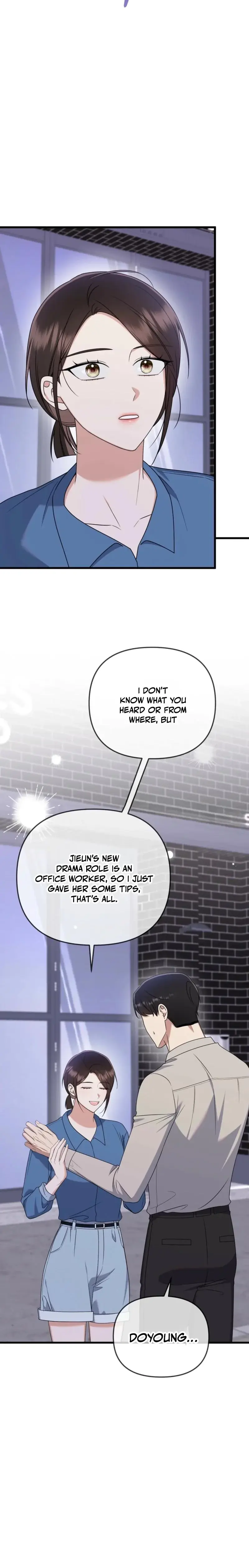 The Beasts First Time Chapter 23 - Page 25