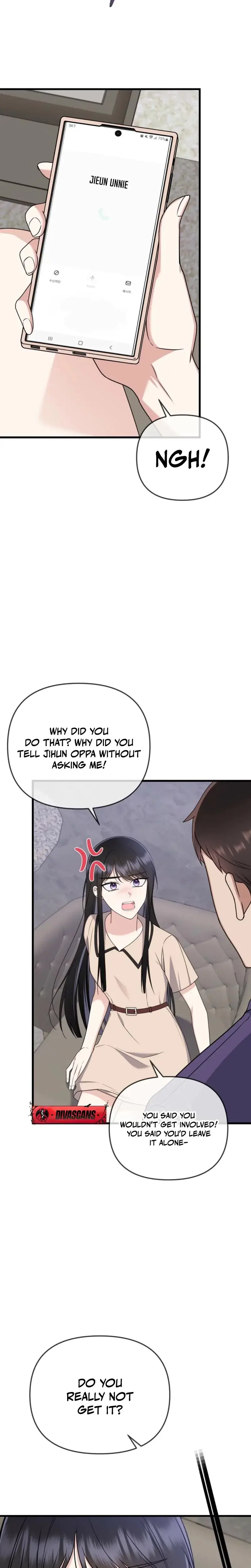 The Beasts First Time Chapter 23 - Page 31