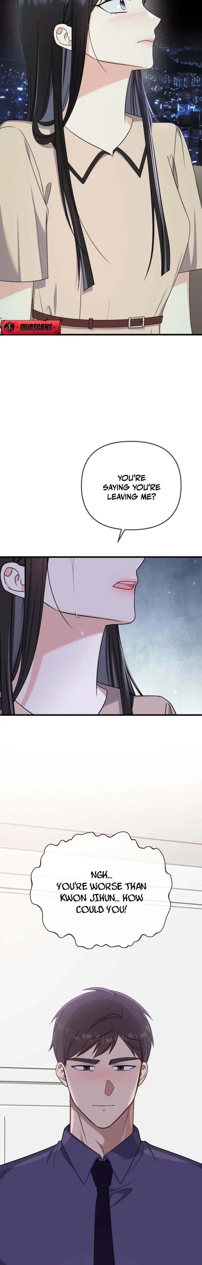 The Beasts First Time Chapter 23 - Page 34