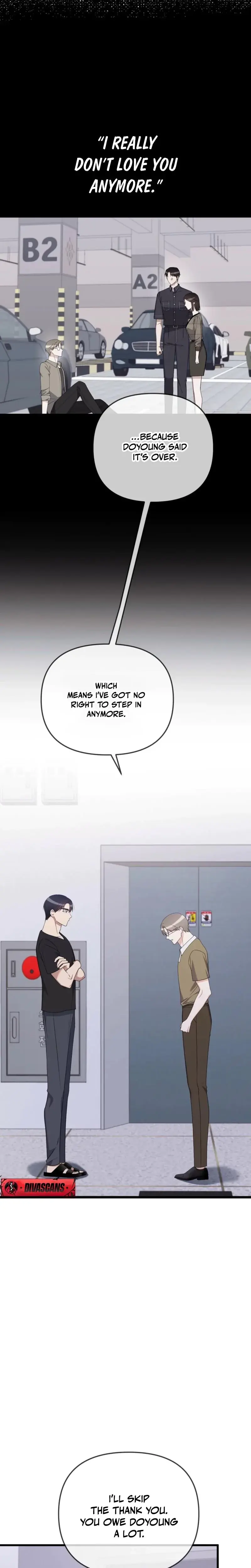 The Beasts First Time Chapter 23 - Page 5