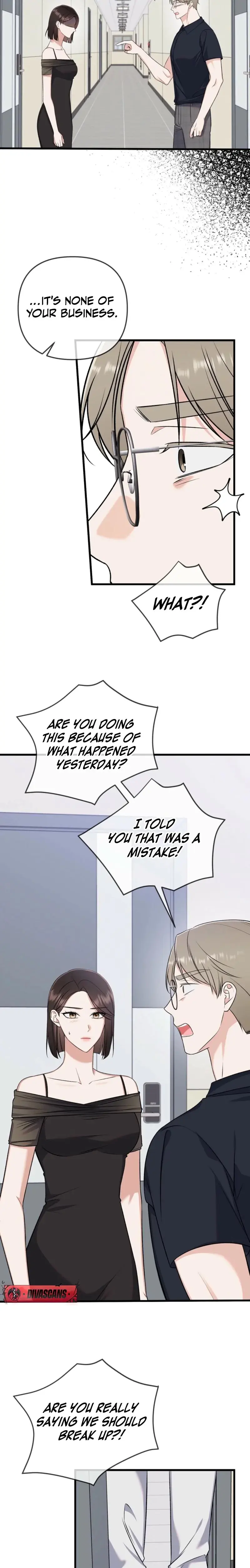 The Beasts First Time Chapter 3 - Page 10