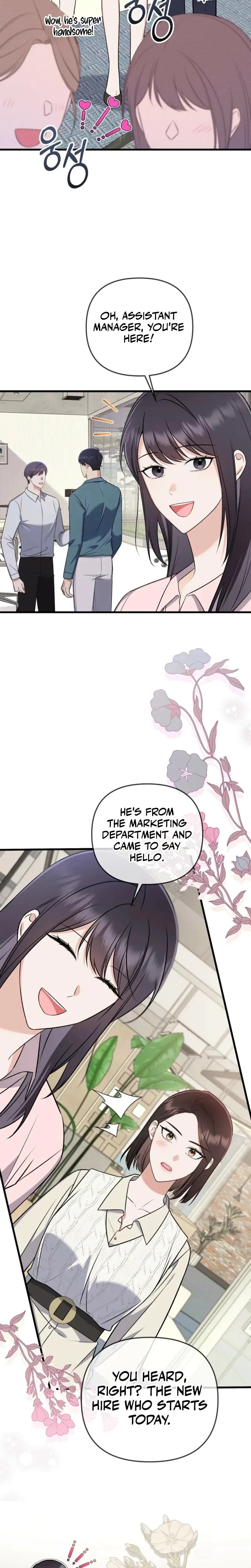 The Beasts First Time Chapter 3 - Page 22