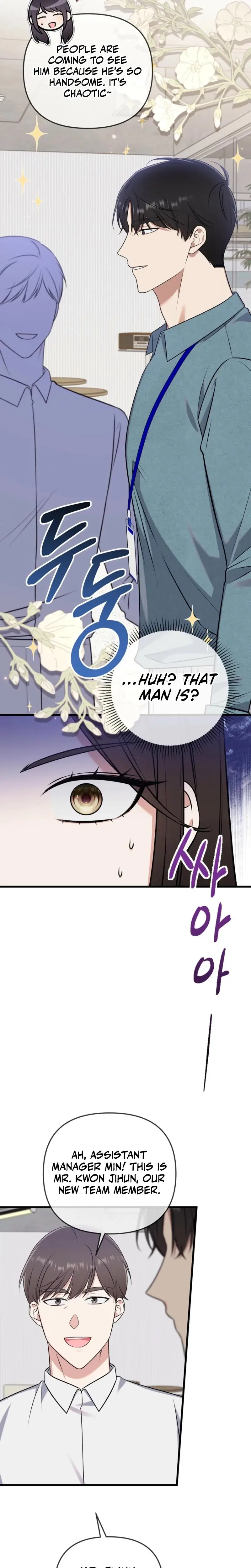 The Beasts First Time Chapter 3 - Page 23