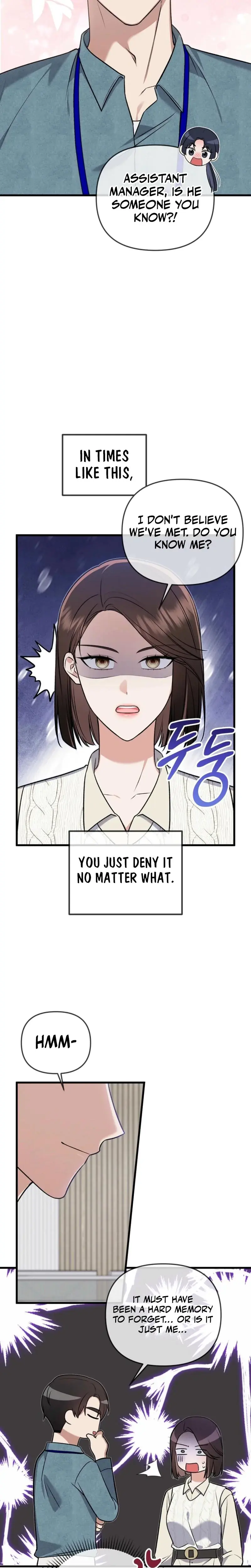 The Beasts First Time Chapter 4 - Page 2