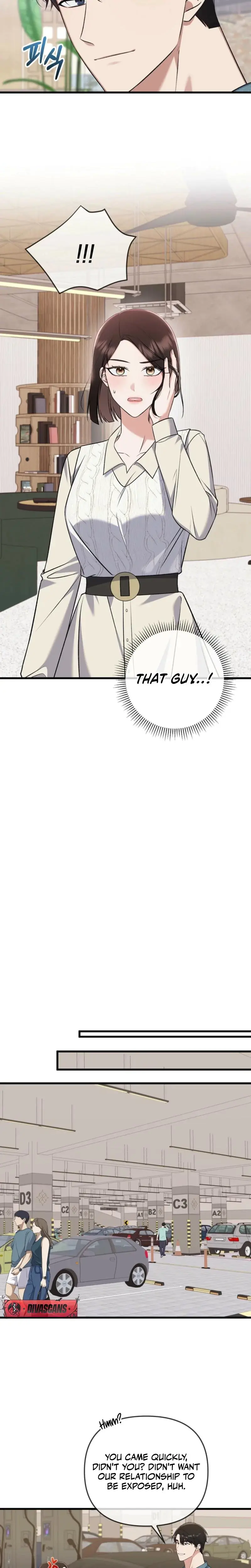 The Beasts First Time Chapter 4 - Page 4