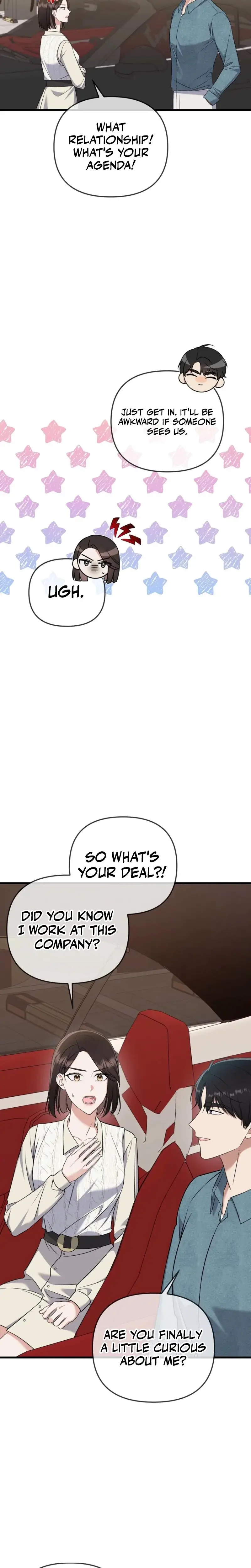 The Beasts First Time Chapter 4 - Page 5