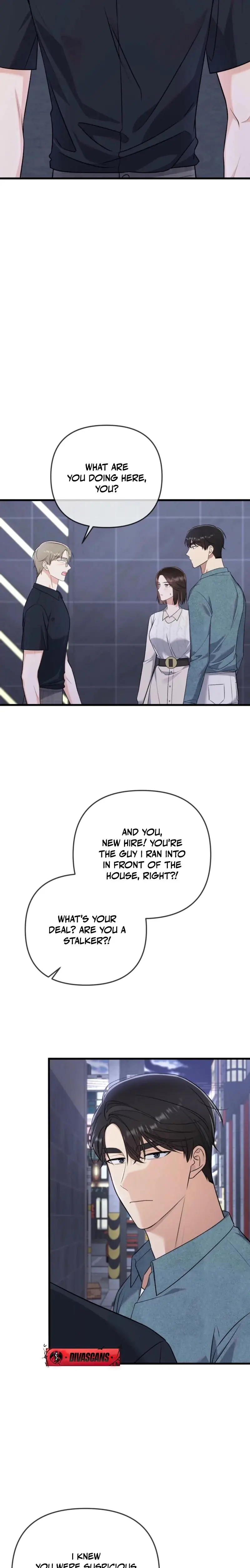 The Beasts First Time Chapter 5 - Page 12