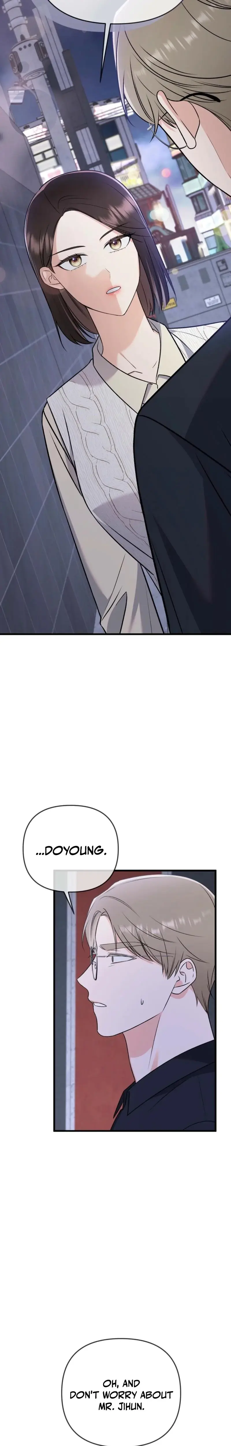 The Beasts First Time Chapter 5 - Page 17