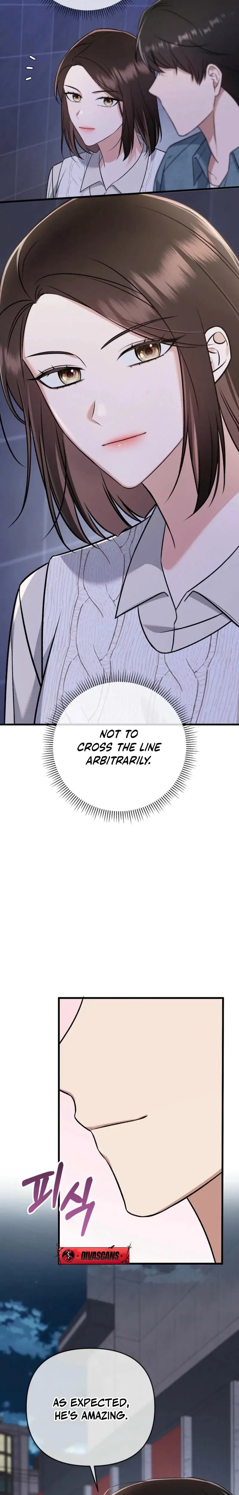 The Beasts First Time Chapter 5 - Page 20