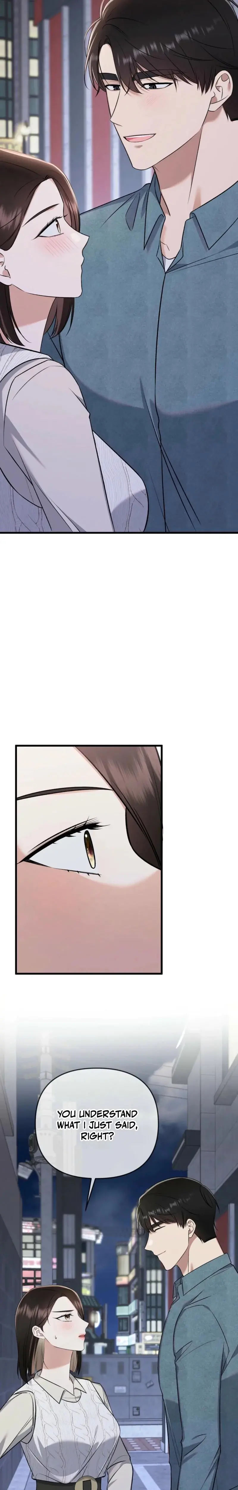 The Beasts First Time Chapter 5 - Page 21