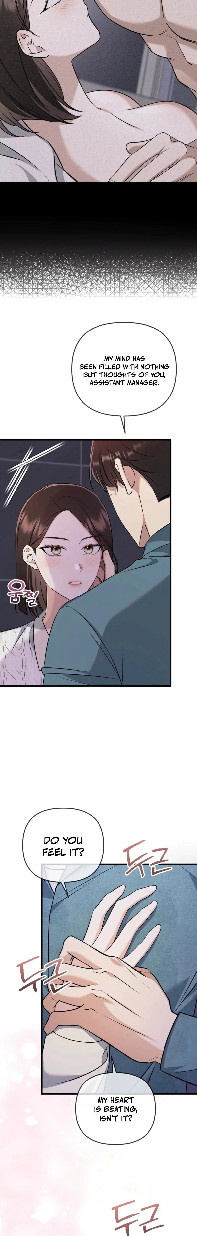 The Beasts First Time Chapter 5 - Page 3