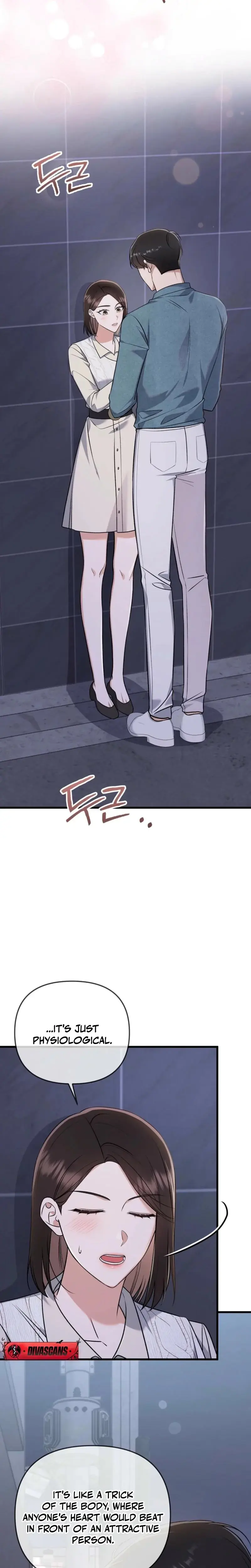 The Beasts First Time Chapter 5 - Page 4