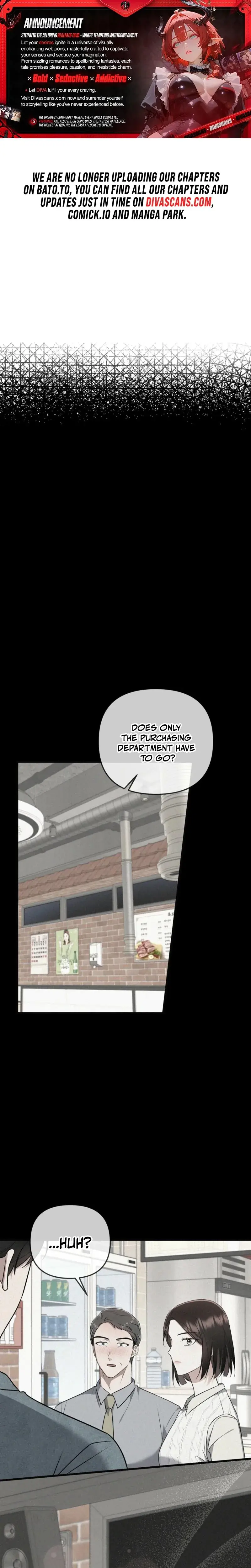 The Beasts First Time Chapter 6 - Page 1