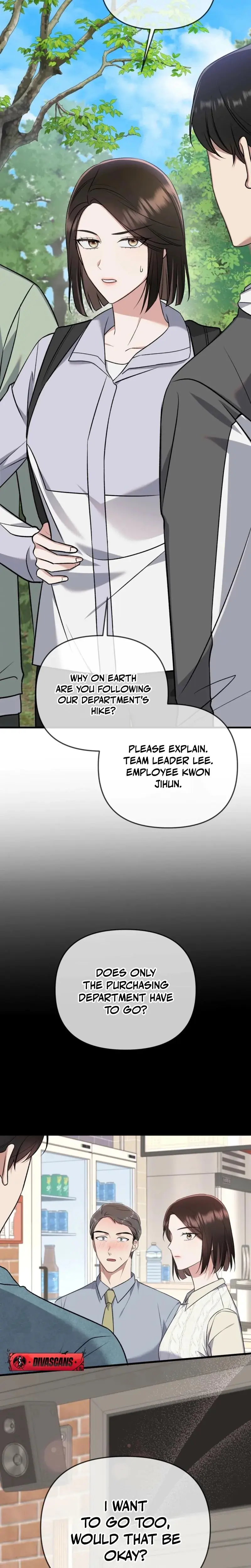 The Beasts First Time Chapter 6 - Page 10