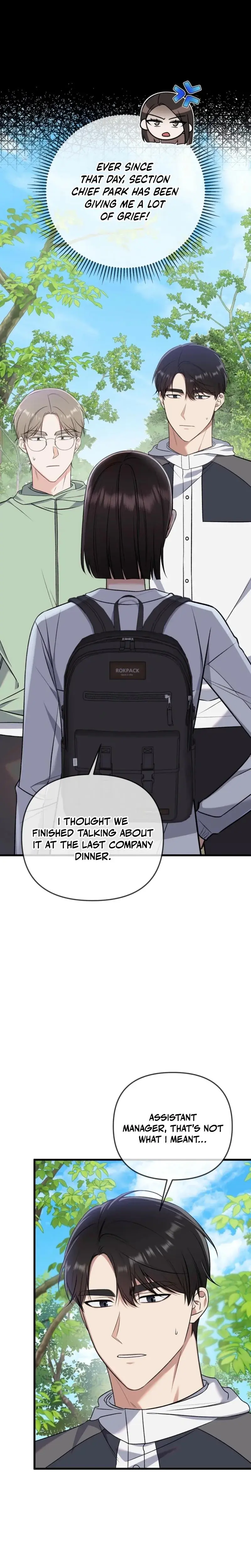 The Beasts First Time Chapter 6 - Page 13