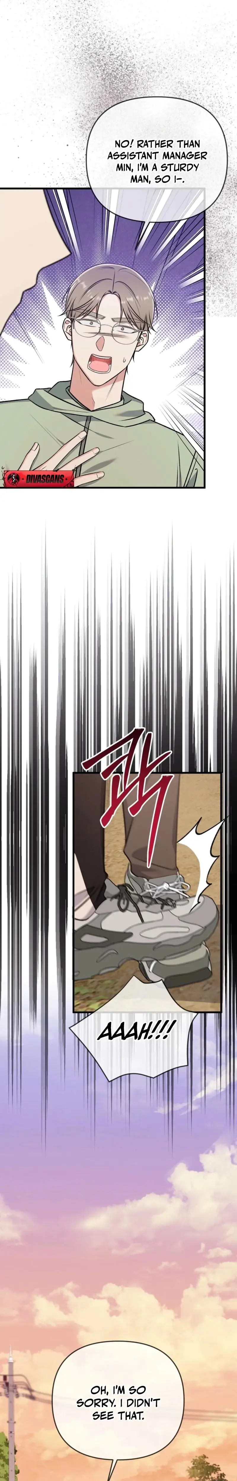 The Beasts First Time Chapter 6 - Page 26
