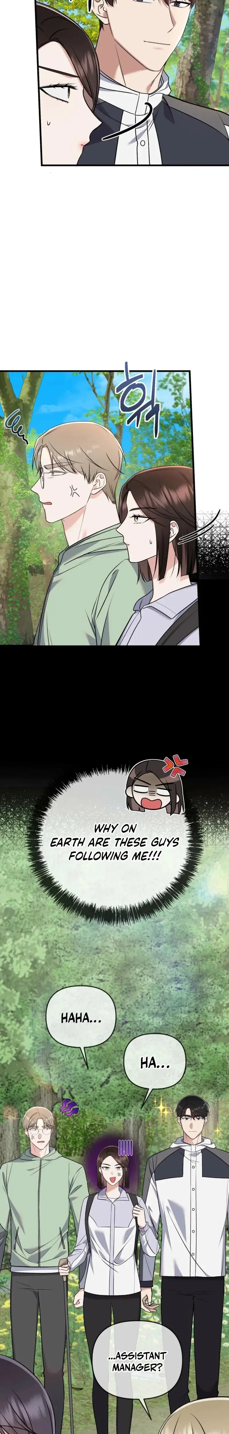 The Beasts First Time Chapter 6 - Page 5