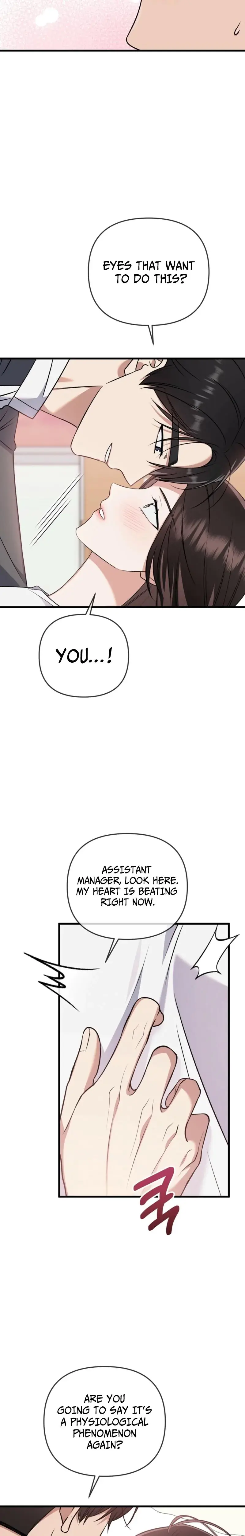 The Beasts First Time Chapter 7 - Page 12