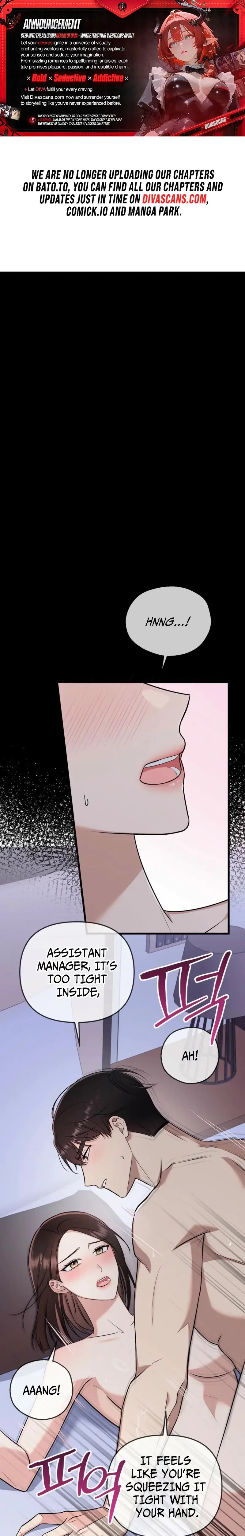 The Beasts First Time Chapter 8 - Page 1