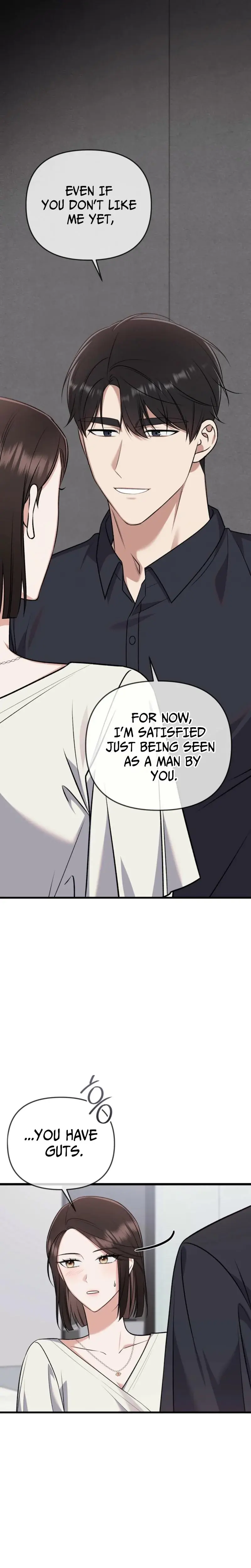 The Beasts First Time Chapter 8 - Page 17