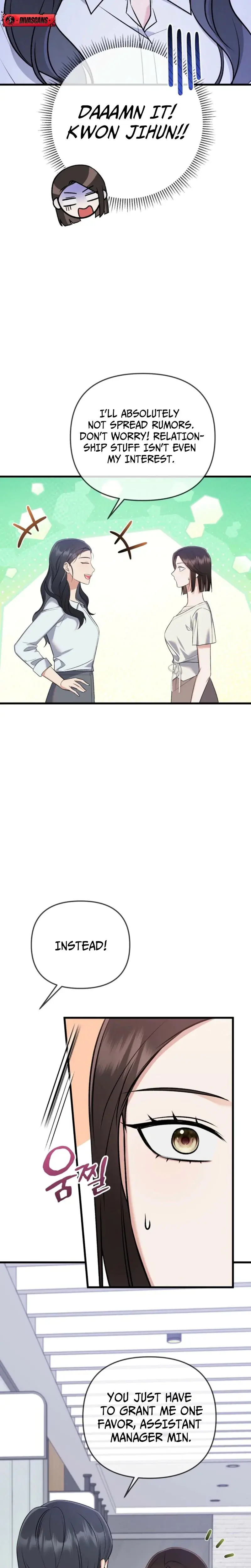 The Beasts First Time Chapter 8 - Page 23