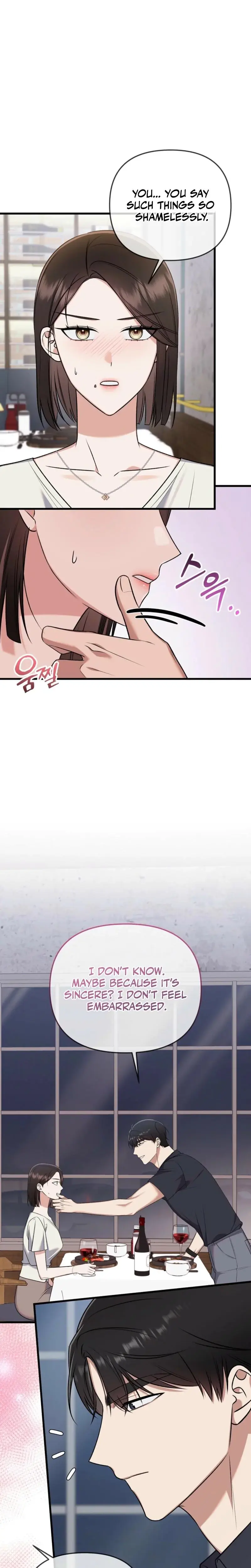The Beasts First Time Chapter 9 - Page 12