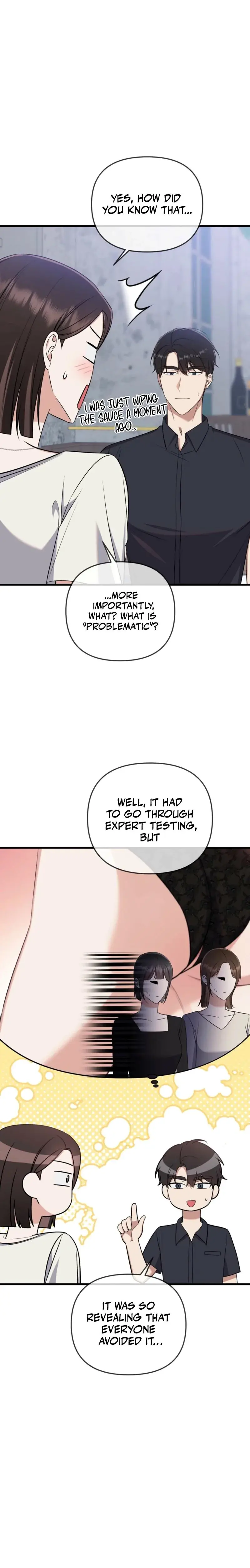 The Beasts First Time Chapter 9 - Page 15