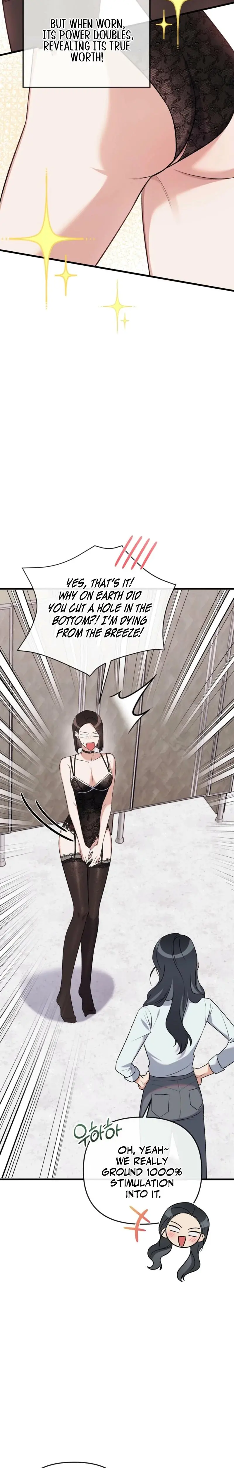 The Beasts First Time Chapter 9 - Page 4