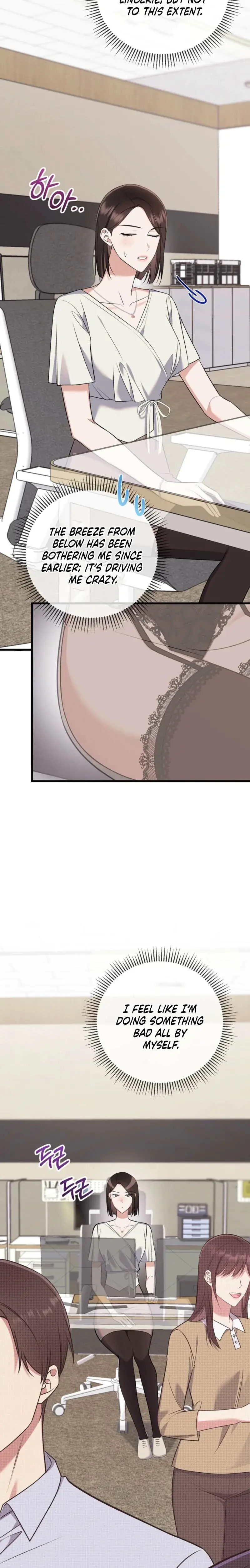 The Beasts First Time Chapter 9 - Page 7