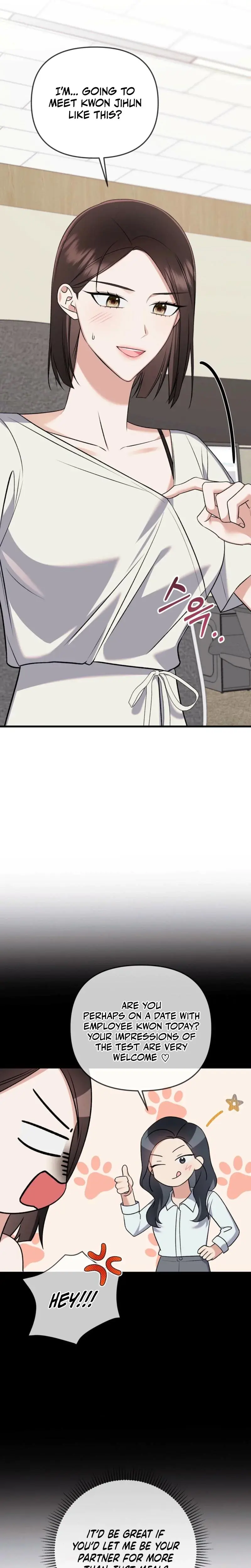 The Beasts First Time Chapter 9 - Page 9