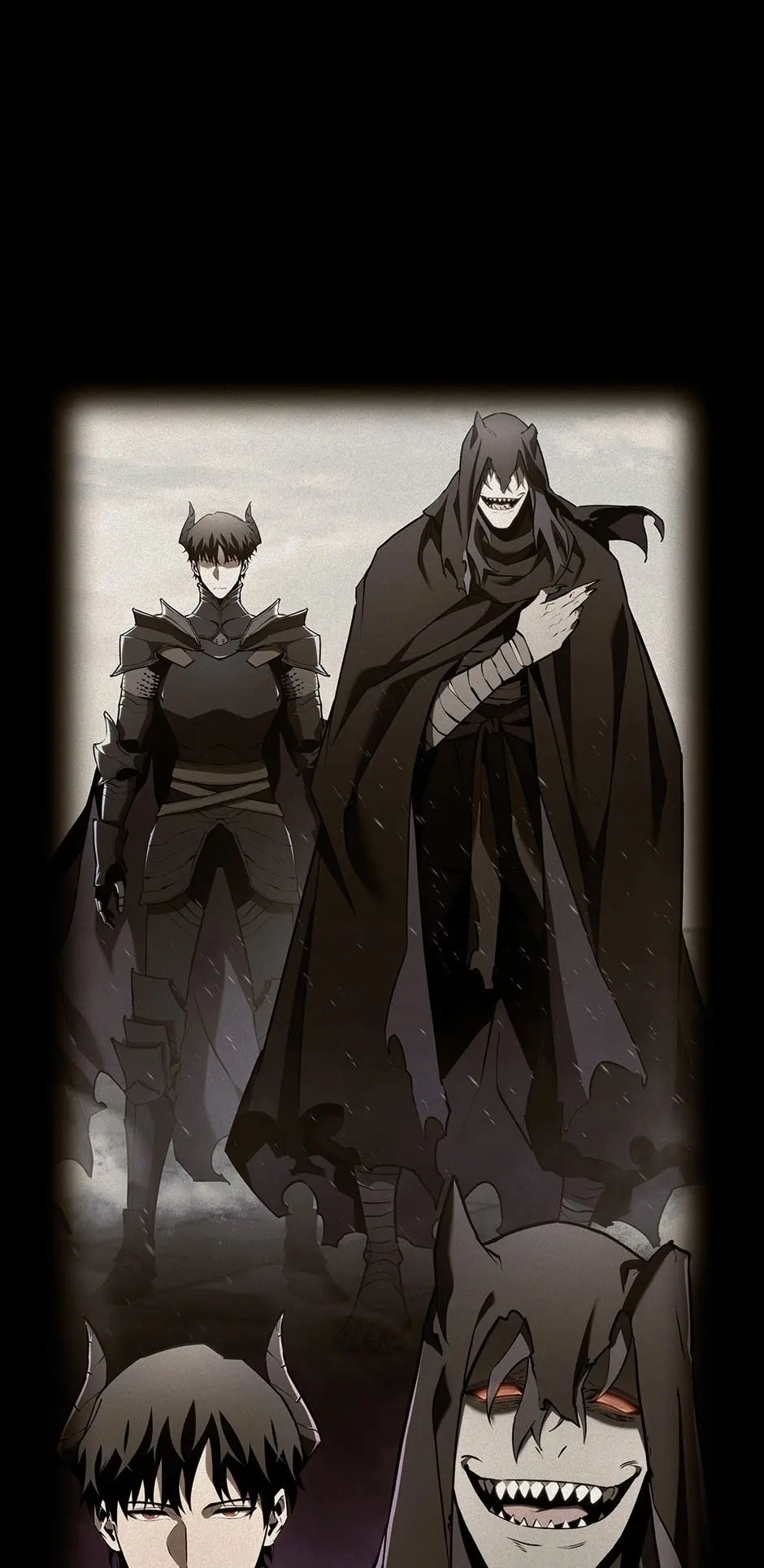 The Beginning After The End Manhwa A00cbc Chapter 249 - Page 1