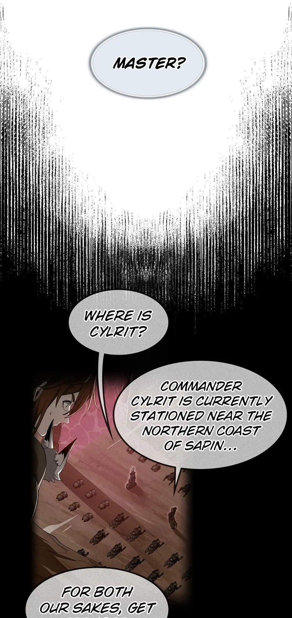 The Beginning After The End Manhwa A00cbc Chapter 249 - Page 10