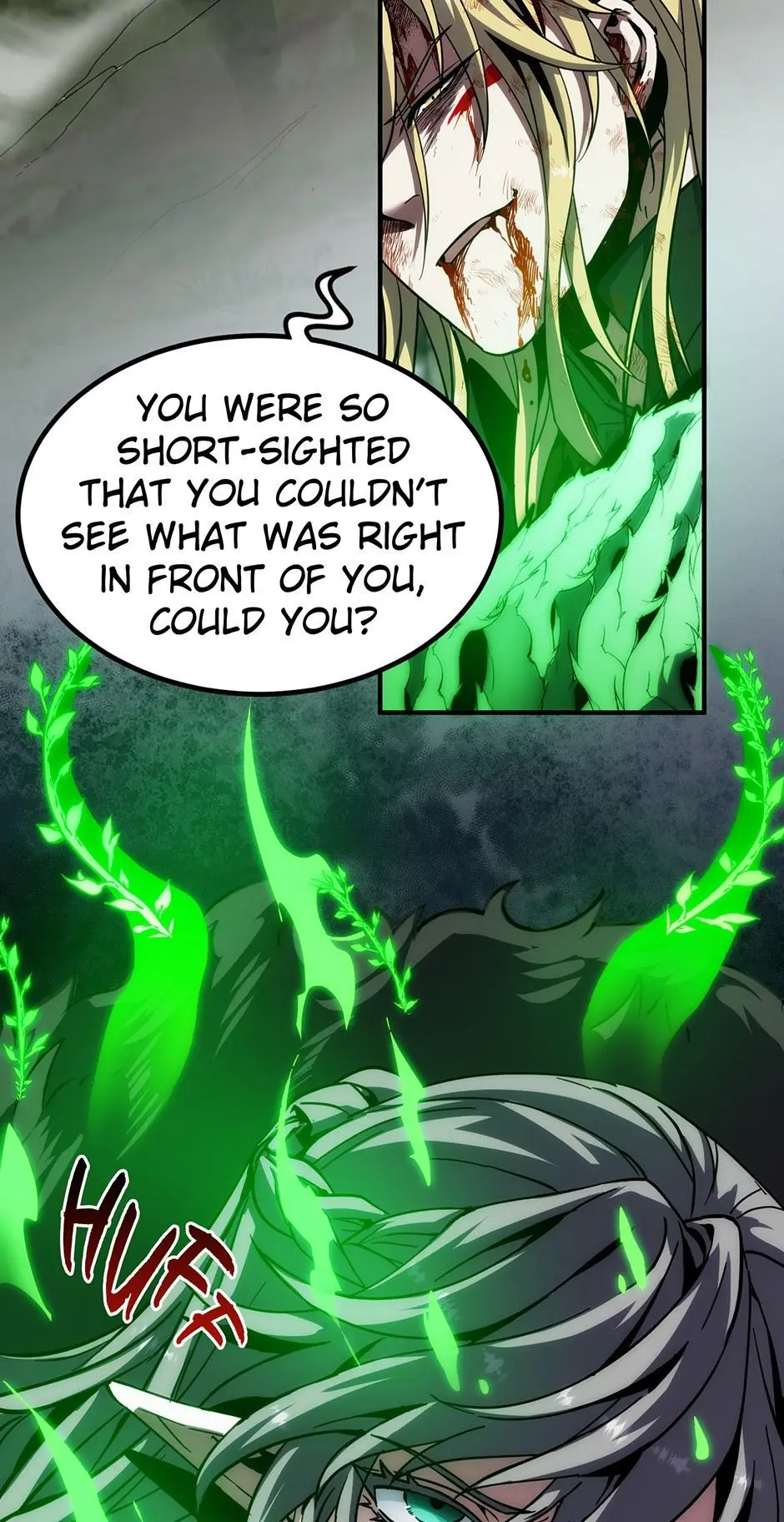 The Beginning After The End Manhwa A00cbc Chapter 249 - Page 100