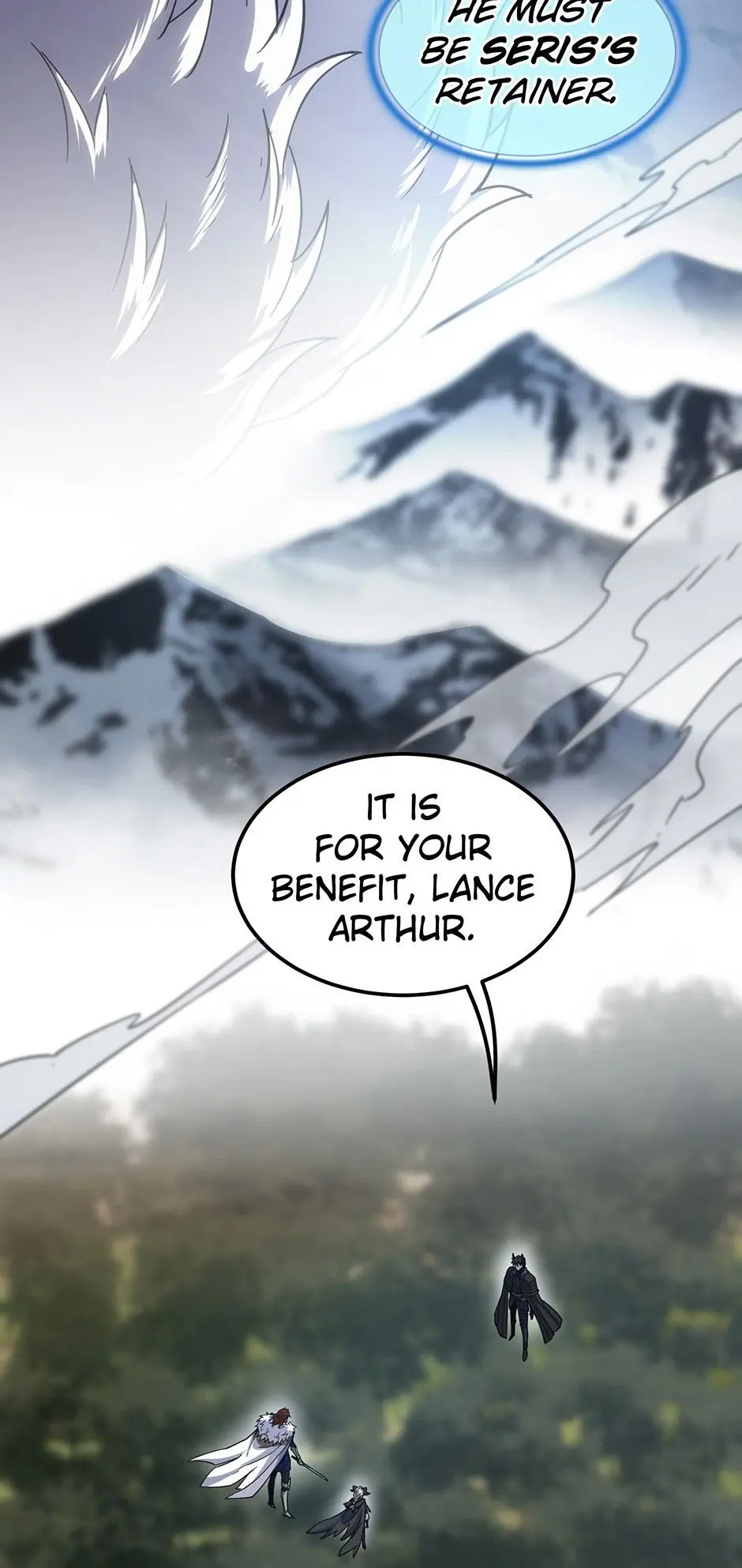The Beginning After The End Manhwa A00cbc Chapter 249 - Page 12