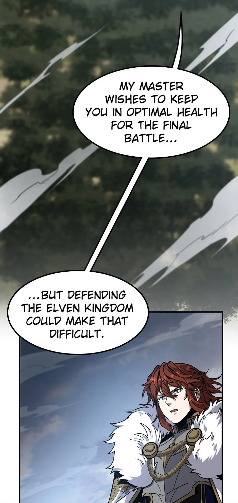 The Beginning After The End Manhwa A00cbc Chapter 249 - Page 13