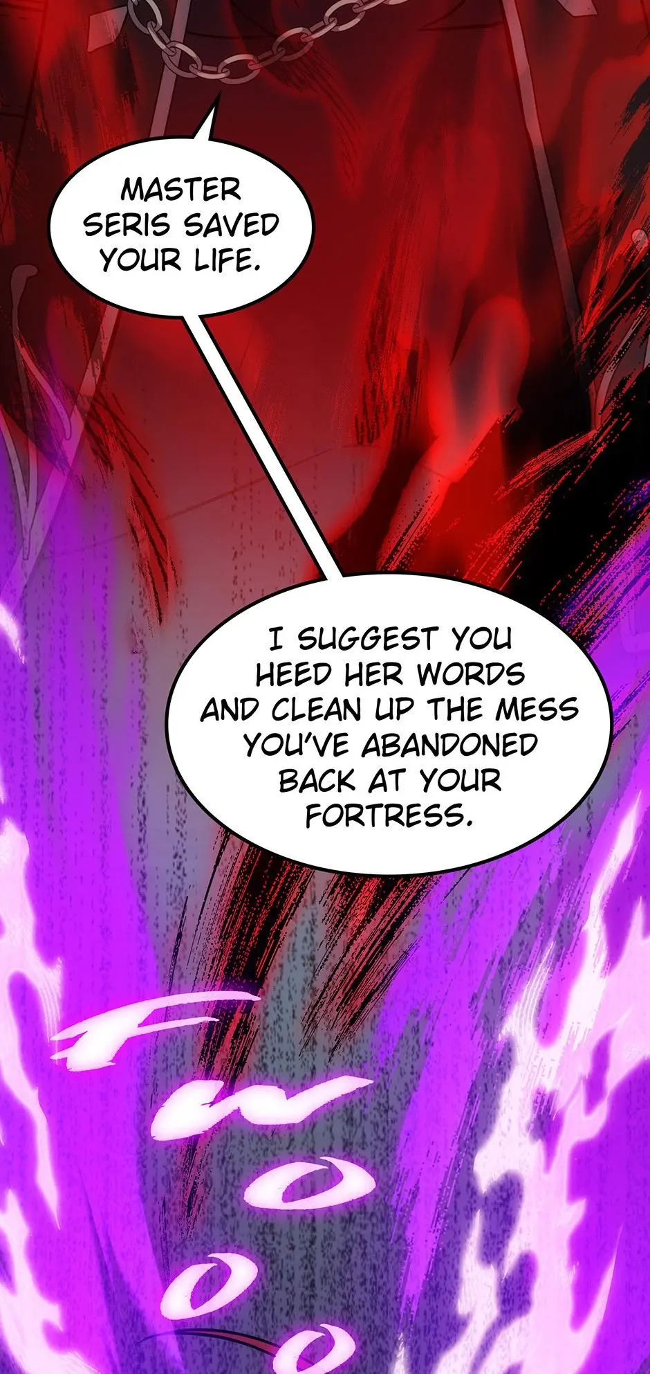 The Beginning After The End Manhwa A00cbc Chapter 249 - Page 16