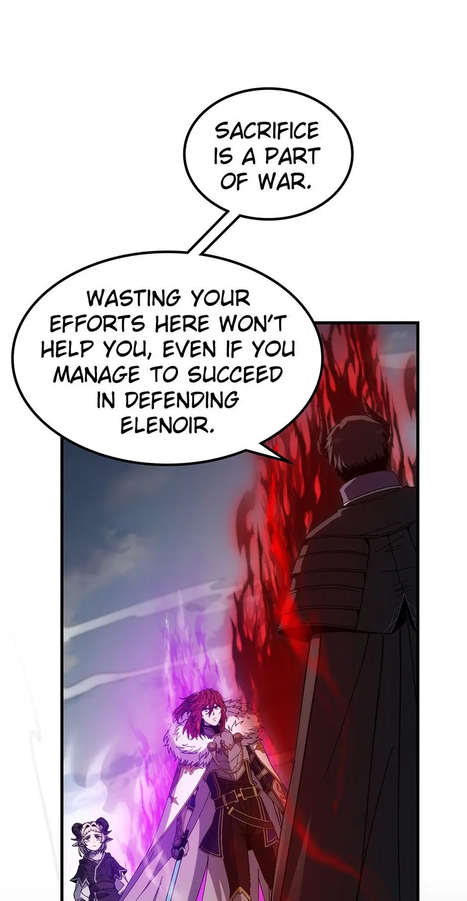 The Beginning After The End Manhwa A00cbc Chapter 249 - Page 19