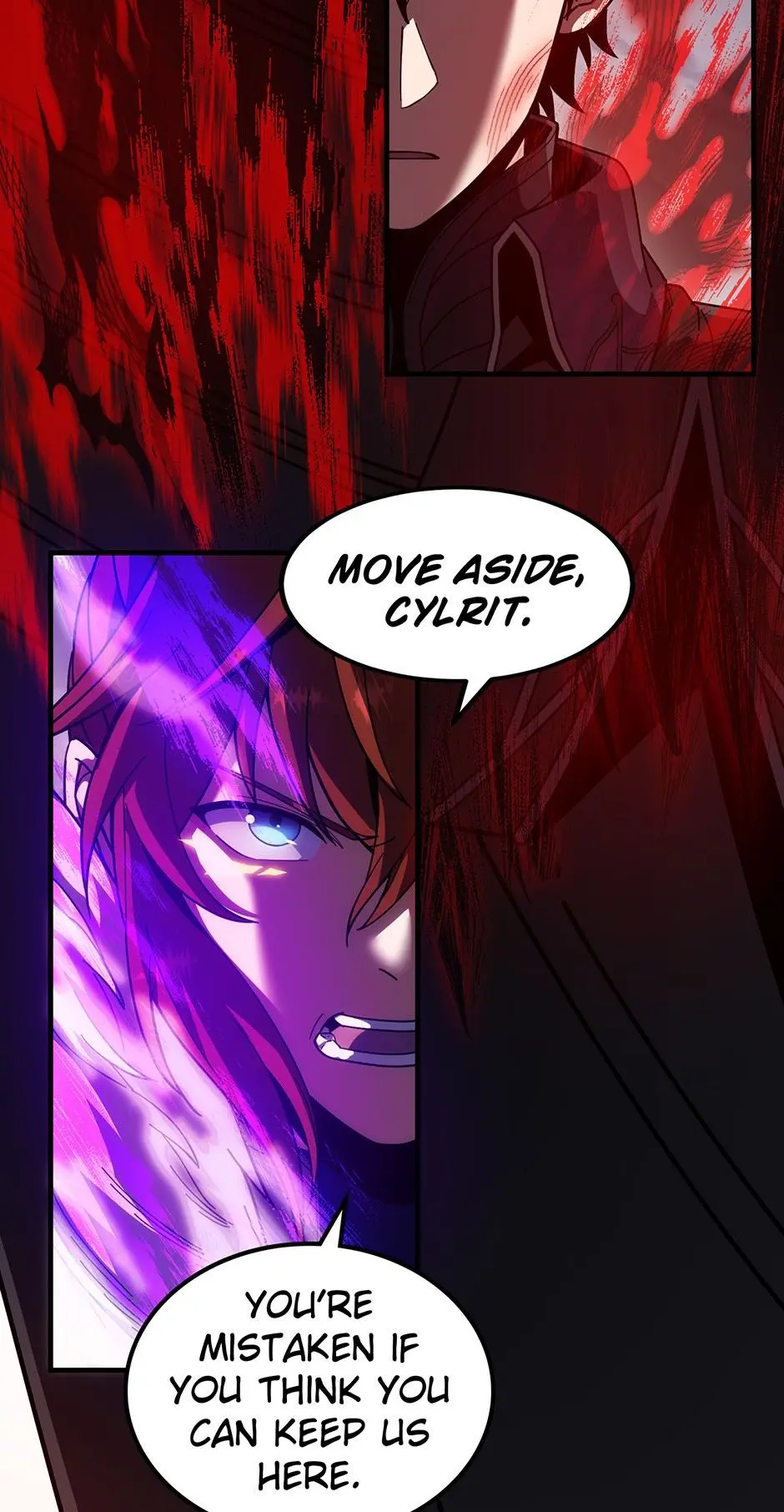 The Beginning After The End Manhwa A00cbc Chapter 249 - Page 23