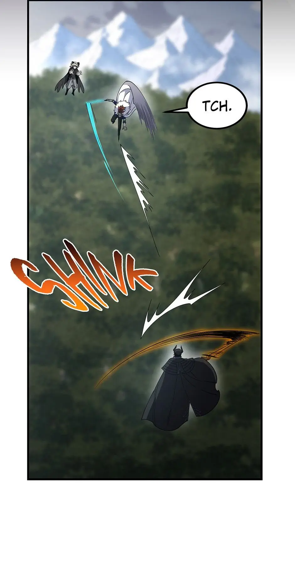 The Beginning After The End Manhwa A00cbc Chapter 249 - Page 28