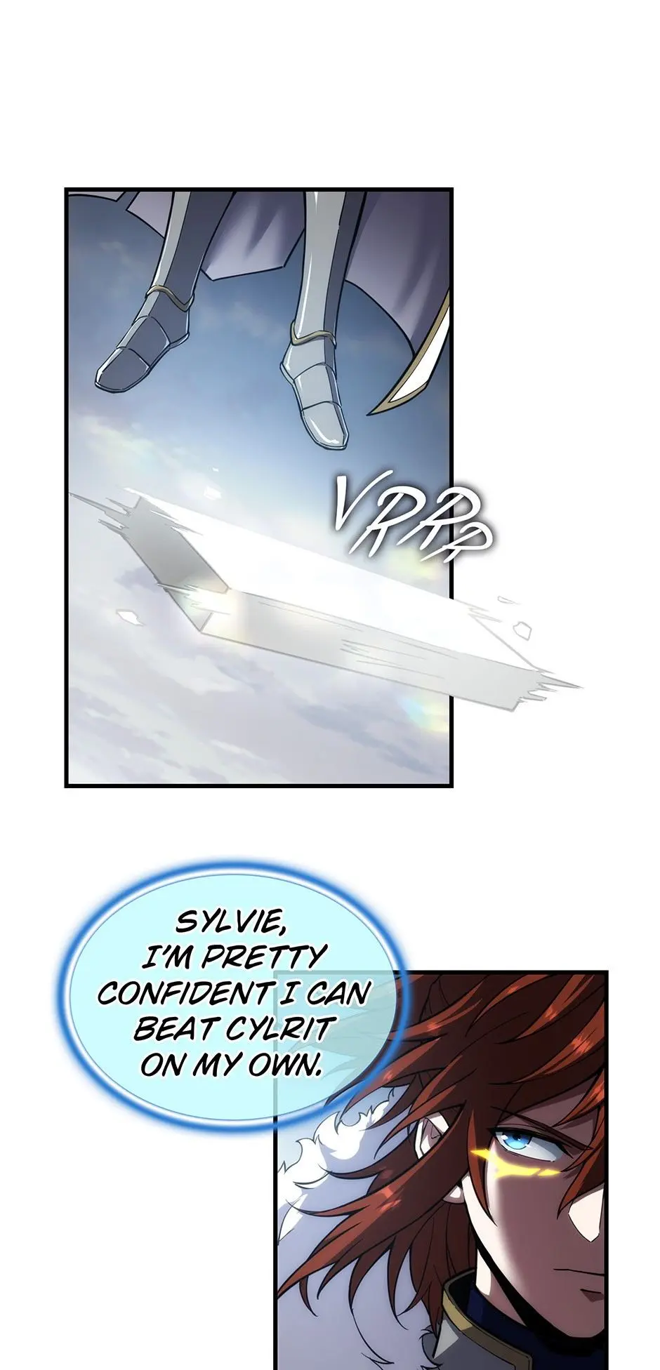 The Beginning After The End Manhwa A00cbc Chapter 249 - Page 29
