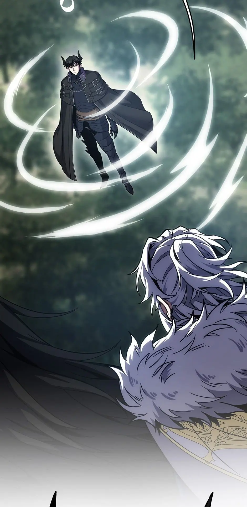 The Beginning After The End Manhwa A00cbc Chapter 249 - Page 3