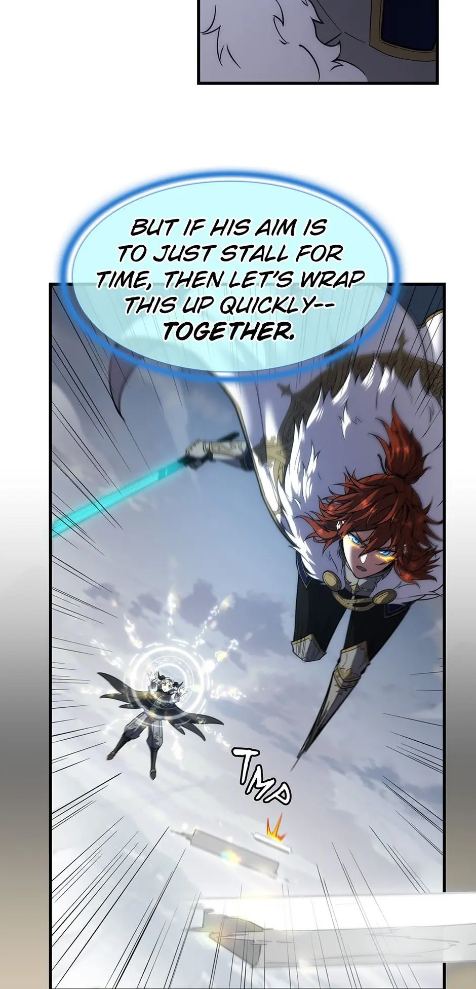 The Beginning After The End Manhwa A00cbc Chapter 249 - Page 30