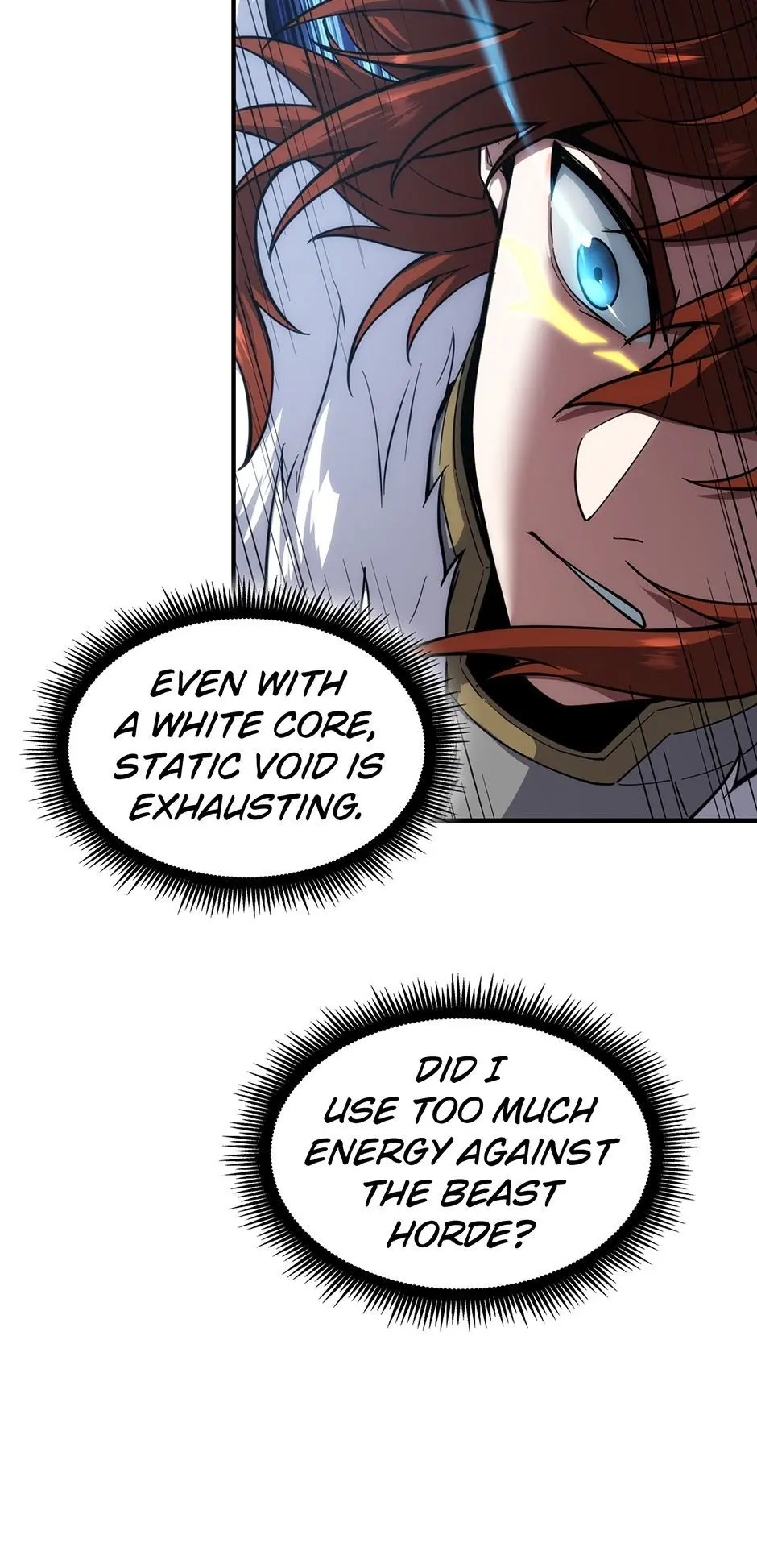 The Beginning After The End Manhwa A00cbc Chapter 249 - Page 37