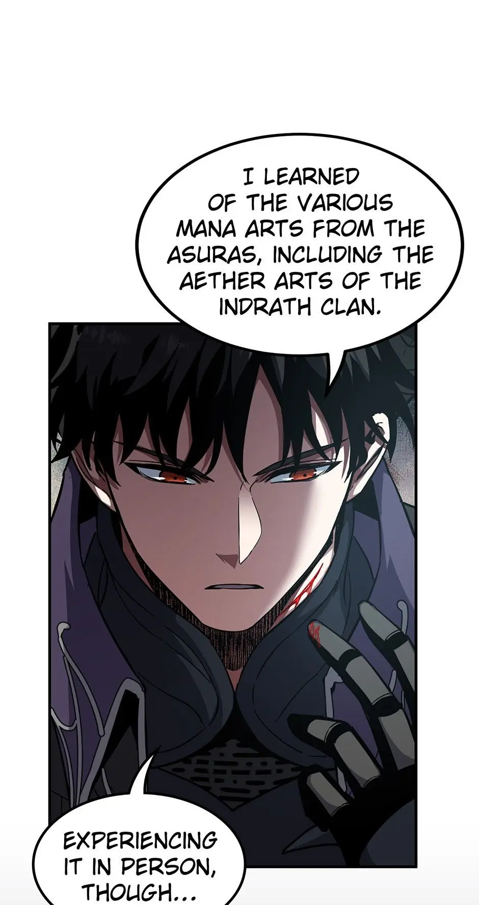 The Beginning After The End Manhwa A00cbc Chapter 249 - Page 38