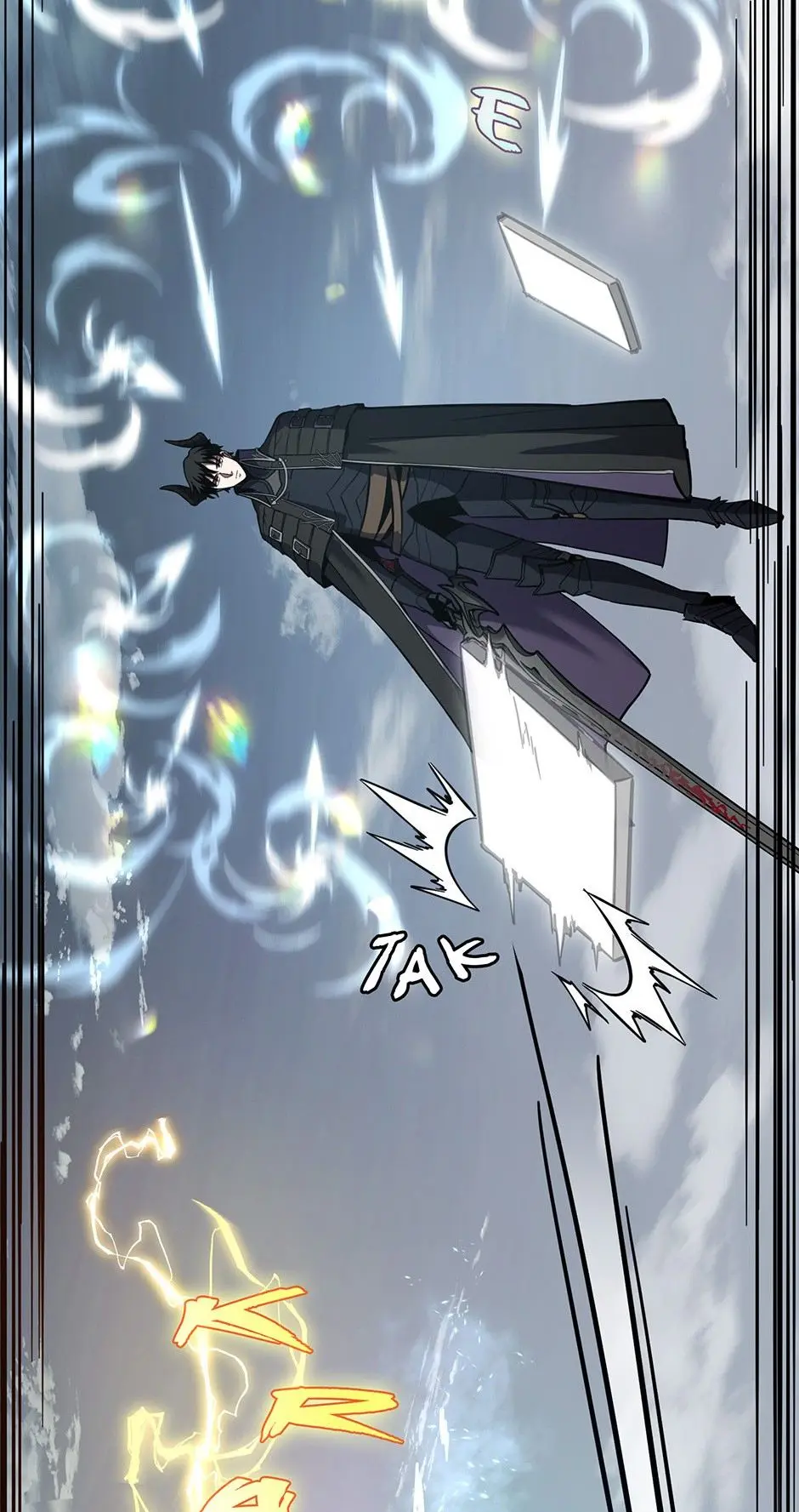 The Beginning After The End Manhwa A00cbc Chapter 249 - Page 42